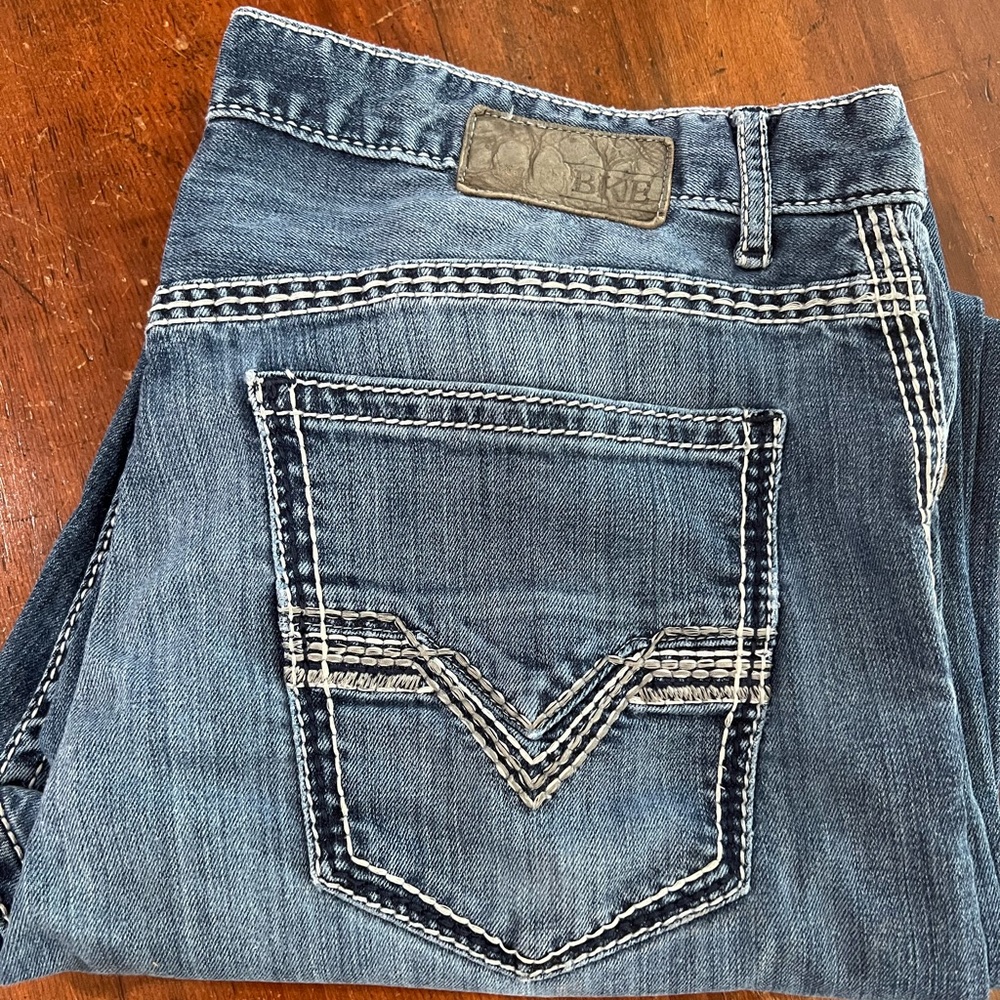 BKE Seth Demin Jeans